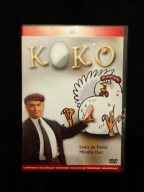 De Funes - Koko - doskonały film DVD z polskim LEKTOREM PL