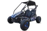 Buggy UTV Gokart Elektryczny 2000W 60V 20Ah Koła 8' Regulacja prędkości
