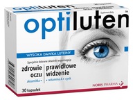 Suplement diety Noris Pharma Optiluten kapsułki 30 szt.