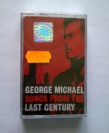 GEORGE MICHAEL - 1999 Songs From The Last Century - Kaseta