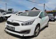 Kia Ceed 112016r, SALON POLSKA. Uszkodzony przod. Jezdzi. 1.6 Benzyna