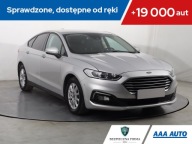 Ford Mondeo 2.0 EcoBlue, Salon Polska, Serwis ASO