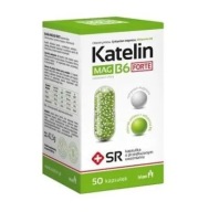 Katelin Mag B6 Forte 50 kaps.