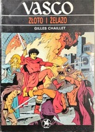 Vasco. Złoto i żelazo Praca zbiorowa 1990