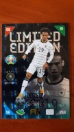 EURO KICK OFF 2021 LIMITED SANE ,TOP MASTER ,RARE