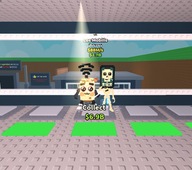 Los Mobilis 88 m/s Steal a brainrot Roblox