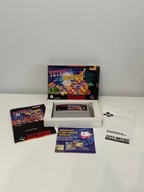 Tetris & Dr Mario Gra Super Nintendo SNES PAL