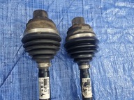 AUDI A5 8T A4 B8 PÓŁOŚ PRZEDNIA PRAWA LEWA 8K0407271Q