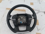 CITROEN C4 B7 1.6 VTI KIEROWNICA SKÓRA MULTI FUNKCJA 96754515ZD