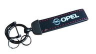 OPEL BRELOK BRELOCZEK OPEL SKÓRA ALCANTARA