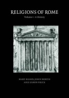 Religions of Rome: Volume 1, A History (1998) John North, M. Beard, Price