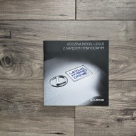 Lexus RX450h GS450h LS600h napęd hybrydowy 2009 j.Polski unikat