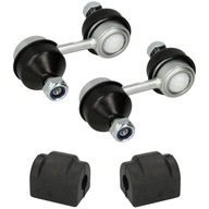 ŁĄCZNIKI TYŁ GUMY BMW E39 523 528 535 540