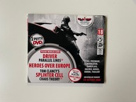 Driver Parallel Lines Splinter Cell Chaos Theory PC