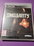 Singularity PlayStation 3 (PS3) Sony Nowa Folia