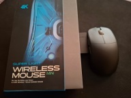 Mysz Lamzu Atlantis Mini 4K Wireless Black