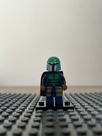 Lego Wojownik Plemienia Mandalorian