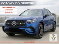 MERCEDES-BENZ GLC 220 d 4-Matic AMG Line 2.0 (197KM) 2025