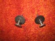 STARE SRUBY DO MOCOWANIA MECHANIZMU ZEGARA Z PODKLADKAMI 2601