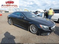 Mercedes-Benz Klasa S 550 4Matic 2017 4.7l 4.7 Benzyna 449KM