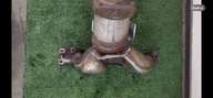 SUZUKI SWIFT MK6 M13A 1.3 KOLEKTOR WYDECHOWY KATALIZATOR