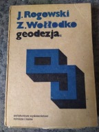 Geodezja Zygmunt Wołłodko Jerzy Rogowski 1979