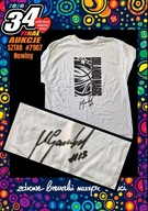 Koszulka Orlando Magic – rozmiar XL z autografem Marcina Gortata