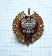 Odznaka W służbie Narodu