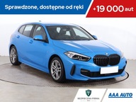 BMW 1 118i, Salon Polska, Automat, VAT 23%, Skóra