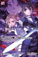 Sword Art Online - Tom 25 - Reki Kawahara Light Novel