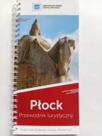 Płock Przewodnik turystyczny Małgorzata Białecka Urszula Włodarczyk NOWA