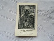 OBRAZEK PANI NASZA CZĘSTOCHOWSKA