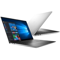 Laptop Dell XPS 15 9500 i7-10750H, 16GB, 500GB, GTX1650Ti, 15.6 FHD+, Win11