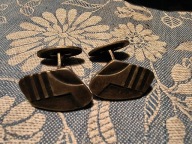 Rytosztuka,spinki do mankietów 12 g.