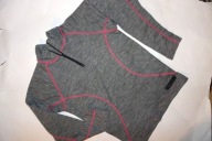 IRIS 140 CM BLUZKA TERMICZNA 80% MERINO SUPER NOWA