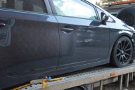 prawy tylny błotnik toyota Prius III 2011