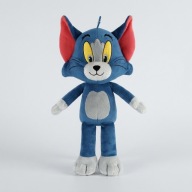 Maskotka Tom 32 cm Tom i Jerry Pluszak Kot Bajka Prezent