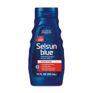 Szampon Medicated Selsun Blue 325 ml przeciwłupieżowy z USA -NOWOŚĆ
