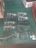 Osłona tłumika do silnika Briggs&Stratton