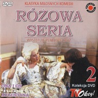 Różowa seria 2 - On i on + Augustyna DVD