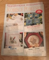 Najpiekniejsze wyszywanki - kobiece pomysły 1998