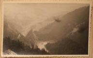 Pieniny - Szczawnica. Przełom Dunajca, STARE ZDJĘCIE, KARTKA