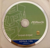 ASROCK IID965-10B INTEL-INTEL DVD MANUAL DRIVERS UTILITIES 15G09X008001AK