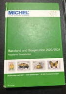Michel katalog Rosja 2023/2024