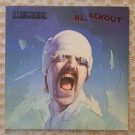 Scorpions - Blackout - Mar 1982 HOL [NM-/EX]