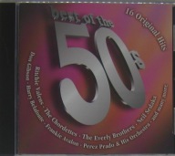 Best Of The 50s - Various, CD Jak Nowa
