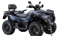 Kymco MXU 700i EXPLORER Od reki Kymco MOTO Chorzow Benzyna 45KM