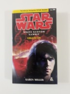 Star Wars. Wojny klonów. Gambit. Oblężenie Karen Miller