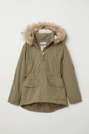 Kurtka Watowana Parka H&M r.146