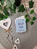 Yo!Club rajstopy dziecięce 80-86cm 12-18mies